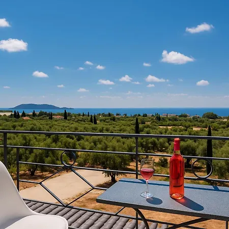 Seaview And Sunsets - Beachside Retreats Agia Kiriaki (Messinia)
