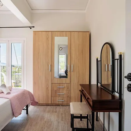 아파트 Seaview And Sunsets - Beachside Retreats Agia Kiriaki (Messinia)