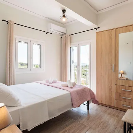 Seaview And Sunsets - Beachside Retreats * Agia Kiriaki (Messinia)