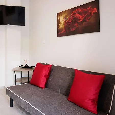 아파트 Seaview And Sunsets - Beachside Retreats Agia Kiriaki (Messinia)