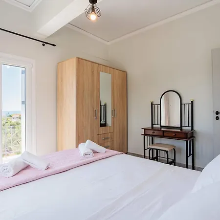 Seaview And Sunsets - Beachside Retreats Apartment Agia Kiriaki (Messinia)