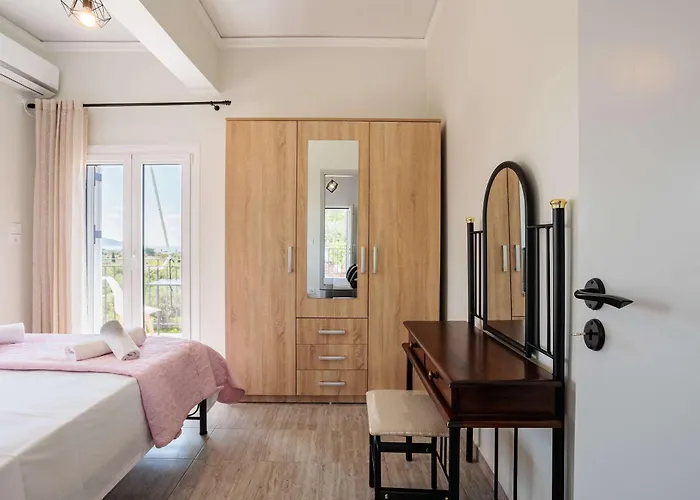 Διαμέρισμα Seaview And Sunsets - Beachside Retreats Αγία Κυριακή