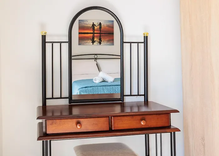 Seaview And Sunsets - Beachside Retreats * Agia Kiriaki (Messinia)