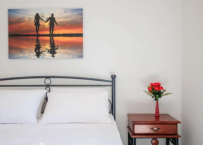 Seaview And Sunsets - Beachside Retreats * Agia Kiriaki (Messinia)