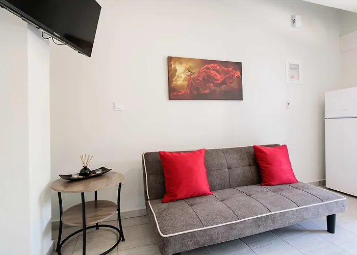 Seaview And Sunsets - Beachside Retreats Αγία Κυριακή