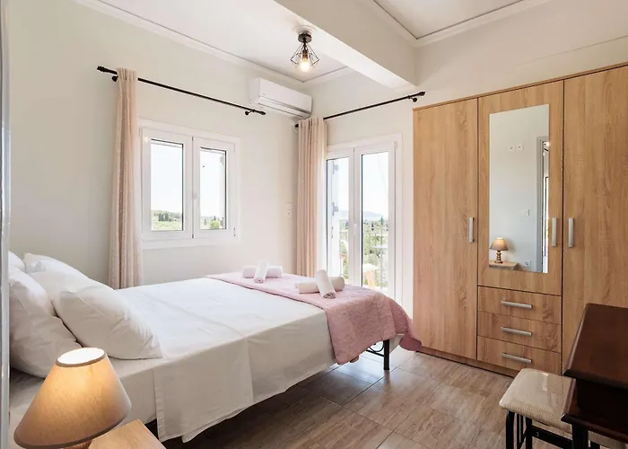 Seaview And Sunsets - Beachside Retreats * Αγία Κυριακή