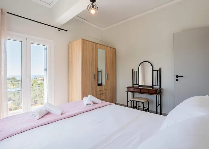 Seaview And Sunsets - Beachside Retreats Διαμέρισμα Αγία Κυριακή