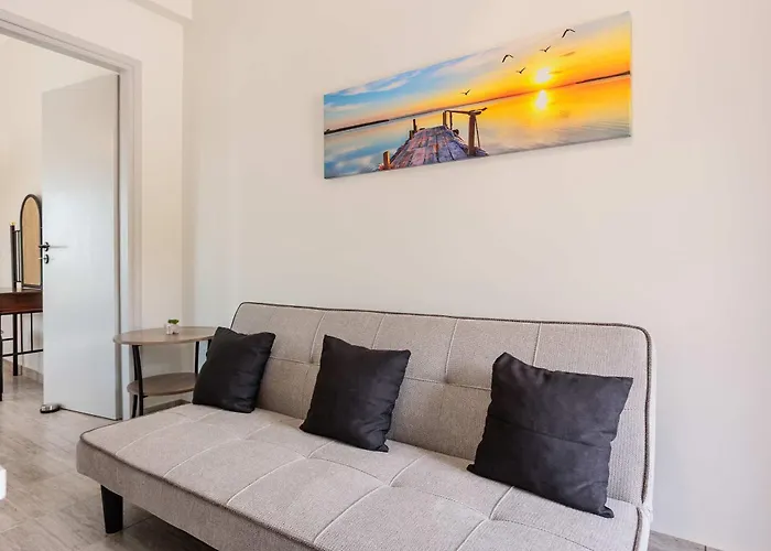 Seaview And Sunsets - Beachside Retreats Διαμέρισμα Αγία Κυριακή